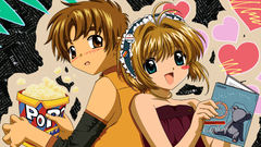 Cardcaptor sakura kinomoto Anime