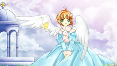 Cardcaptor sakura kinomoto Anime