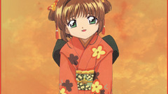 Cardcaptor sakura kinomoto Anime