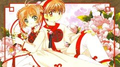 Cardcaptor sakura kinomoto Anime