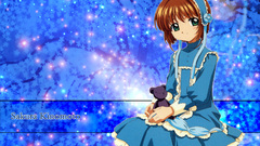 Cardcaptor sakura kinomoto Anime