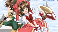 Cardcaptor sakura kinomoto Anime