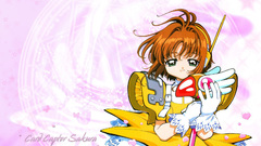 Cardcaptor sakura kinomoto Anime