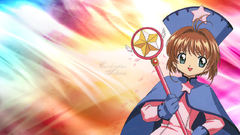 Cardcaptor sakura kinomoto Anime