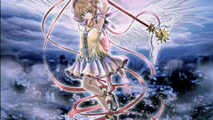 Cardcaptor sakura kinomoto Anime