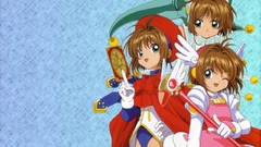 Cardcaptor sakura kinomoto Anime