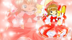 Cardcaptor sakura kinomoto Anime