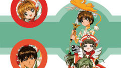 Cardcaptor sakura kinomoto daidouji