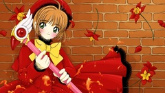 Cardcaptor Sakura kinomoto sakura