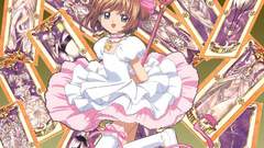 Cardcaptor Sakura kinomoto sakura