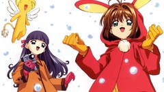 Cardcaptor Sakura kinomoto sakura