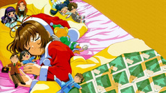 Cardcaptor Sakura kinomoto sakura