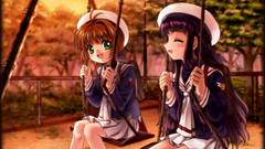 Cardcaptor Sakura kinomoto sakura