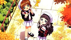 Cardcaptor Sakura kinomoto sakura