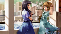 Cardcaptor Sakura kinomoto sakura