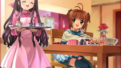 Cardcaptor Sakura kinomoto sakura