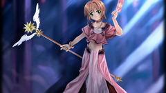 Cardcaptor Sakura kinomoto sakura