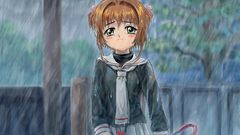 Cardcaptor Sakura kinomoto sakura