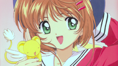 Cardcaptor Sakura kinomoto sakura