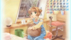 Cardcaptor Sakura kinomoto sakura