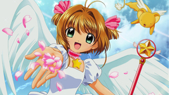 Cardcaptor Sakura kinomoto sakura