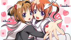 Cardcaptor Sakura kinomoto sakura