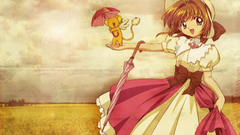 Cardcaptor Sakura kinomoto sakura