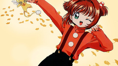 Cardcaptor Sakura kinomoto sakura