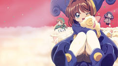 Cardcaptor Sakura kinomoto sakura
