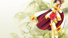 Cardcaptor Sakura kinomoto sakura