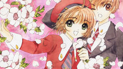 Cardcaptor Sakura kinomoto sakura