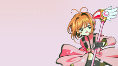Cardcaptor Sakura kinomoto sakura