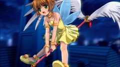 Cardcaptor Sakura kinomoto sakura