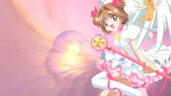 Cardcaptor Sakura kinomoto sakura