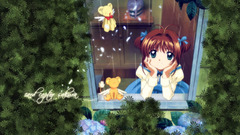 Cardcaptor Sakura kinomoto sakura