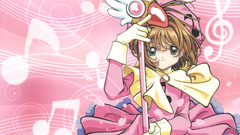 Cardcaptor Sakura kinomoto sakura