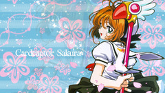 Cardcaptor Sakura kinomoto sakura