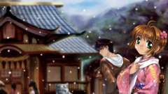 Cardcaptor Sakura kinomoto sakura