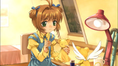 Cardcaptor Sakura kinomoto sakura