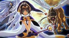 Cardcaptor Sakura kinomoto sakura