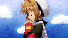 Cardcaptor Sakura kinomoto sakura