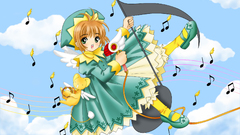 Cardcaptor Sakura kinomoto sakura