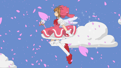 Cardcaptor Sakura kinomoto sakura