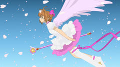 Cardcaptor Sakura kinomoto sakura