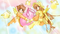 Cardcaptor Sakura kobato kinomoto