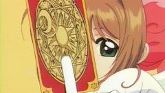 Cardcaptor Sakura Sakura Kinomoto