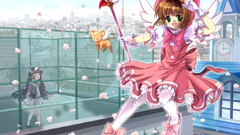 Cardcaptor Sakura Sakura Kinomoto