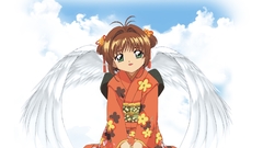 Cardcaptor Sakura Sakura Kinomoto