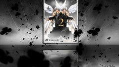 Cards angels anime girls