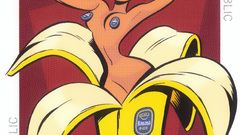 Cards bananas Bill Presing